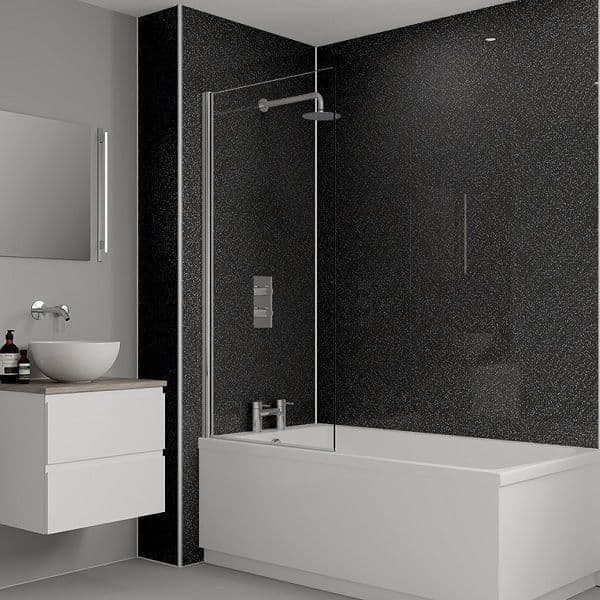 Twilight Bathroom and Shower Panel