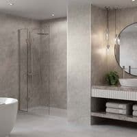 Valmasino Marble Multipanel - Bathroom and Shower Tile