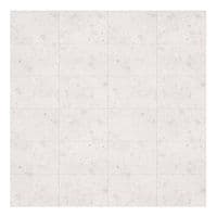 White Terrazzo Multipanel - Bathroom and Shower Tile