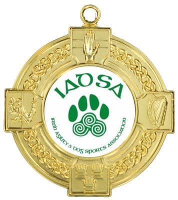 4 Province Medal 50mm