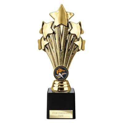 5 Star Trophy - Gold