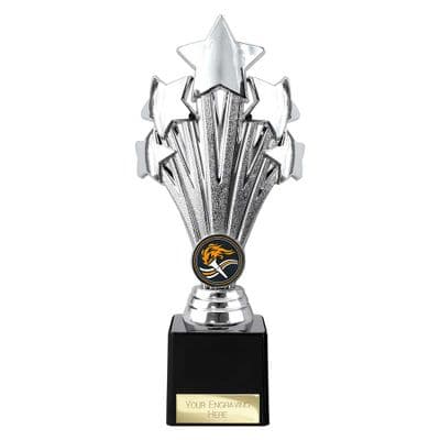 5 Star Trophy - Silver