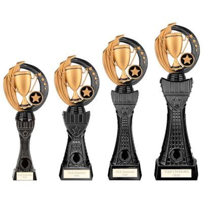 Academic/ Achievement Award Trophy Renegade II Tower