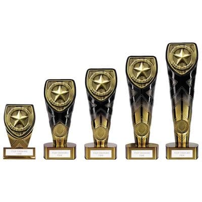 Academic/Achievement Trophy Fusion Cobra Well Done Series