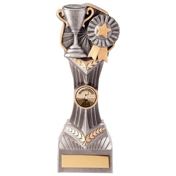 Achievement Cup Trophy Falcon