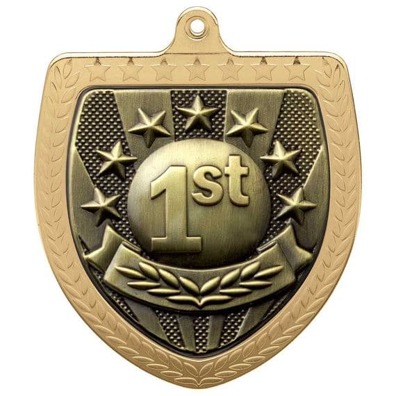 Achievement Medal 75mm
