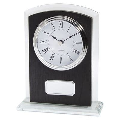 Alaska Presentation Clock