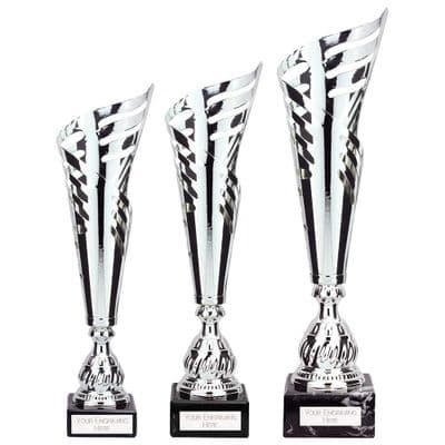 Atlantis Silver Laser Cup