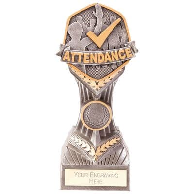 Attendance Falcon Trophy