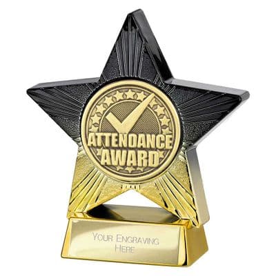 Attendance Superstar Award
