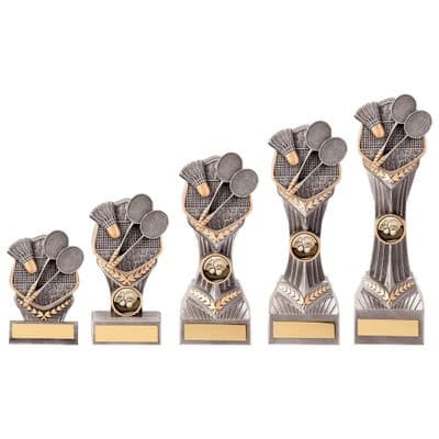 Badminton Falcon Award