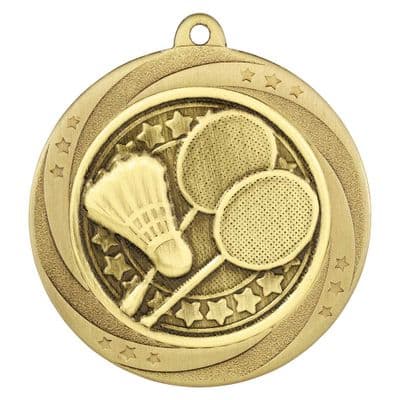 Badminton  Medals