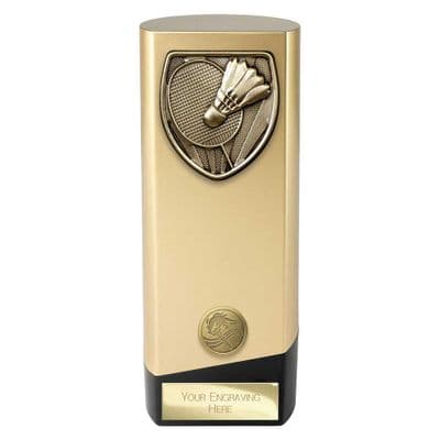 Badminton Prime Cobra Gold and Black