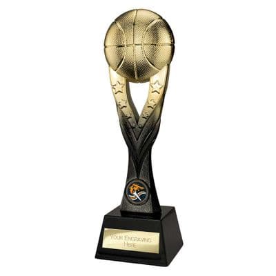 Basketball Extreme Gold & Carbon Black