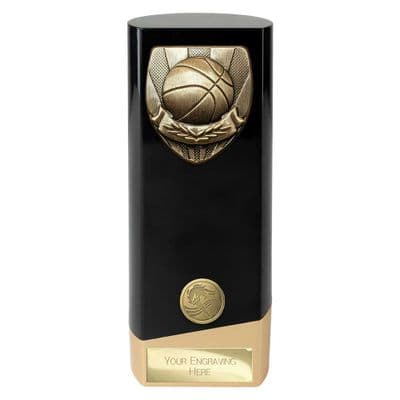 Basketball Prime Cobra Black and Gold