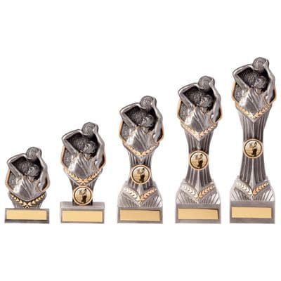 Basketball Trophy Falcon