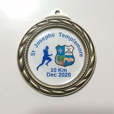 Bespoke Custom Made  70mm Medal Minimum Order: 5