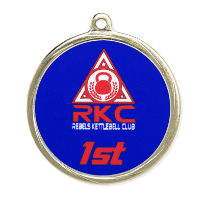 Bespoke Custom Made  Medal From €4.75 Minimum Order: 50