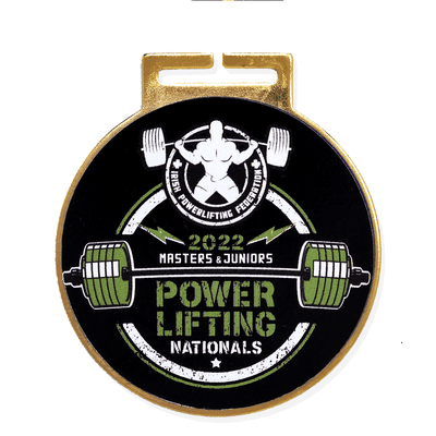 Bespoke Custom Made  Medal From €4.75 Minimum Order 50