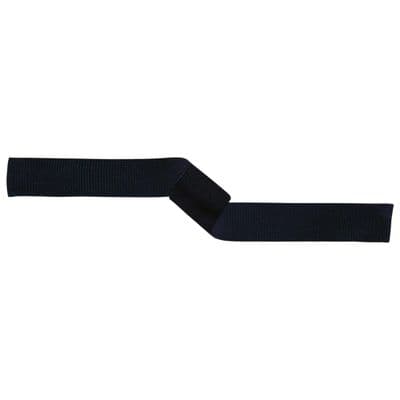 Black Medal Ribbon 22mm with pin
