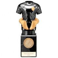 Black Viper Legend Soccer/Football Series Trophy