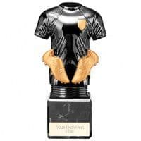 Black Viper Legend Soccer/Football Series Trophy