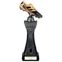 Black Viper Tower Soccer/Football Boot Series Trophy