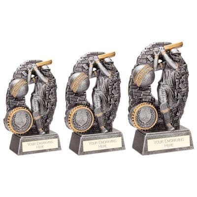 blast out male trophy