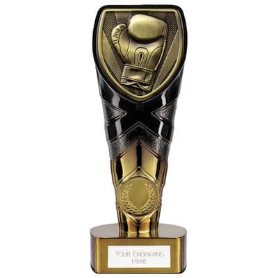 Boxing Fusion Cobra Award Trophy