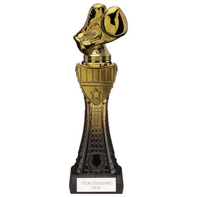 Boxing Fusion Viper Tower Trophy