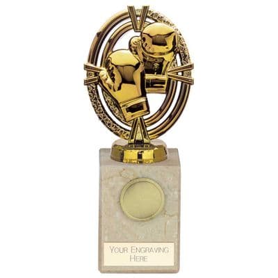 Boxing Maverick Legend Trophy