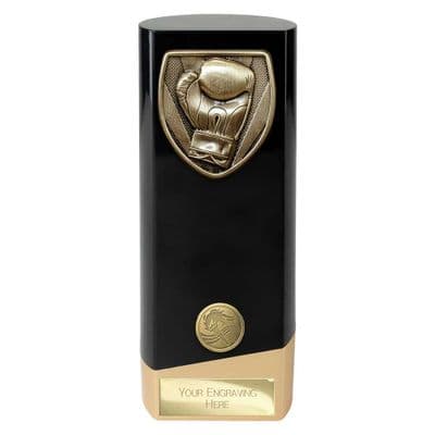 Boxing Prime Cobra Black and Gold