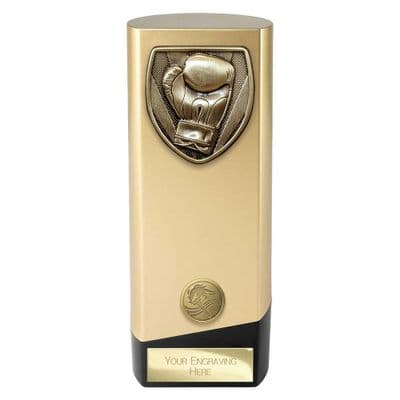 Boxing Prime Cobra Gold and Black