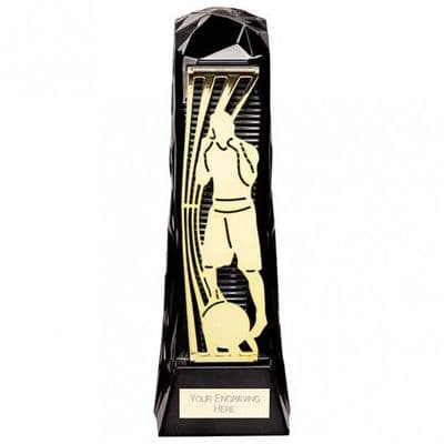 Boxing Shard Trophy