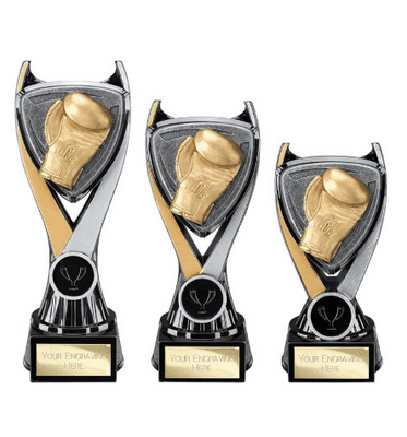 Boxing Trophy - Wolverine