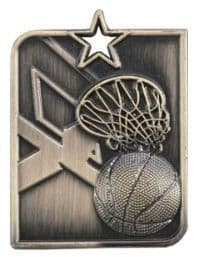 Centurion Basketball Medal