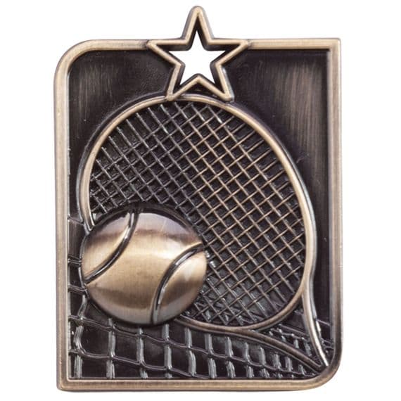Centurion Tennis  Medal