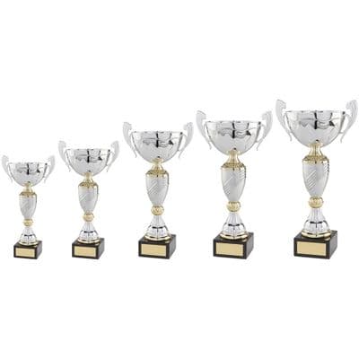 Classic Cup Century Silver & Gold Series