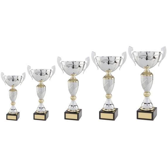 Classic Cup Century Silver & Gold Series
