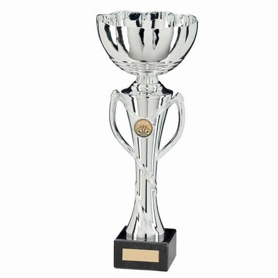 Classic Cups Hawkeye Silver Series