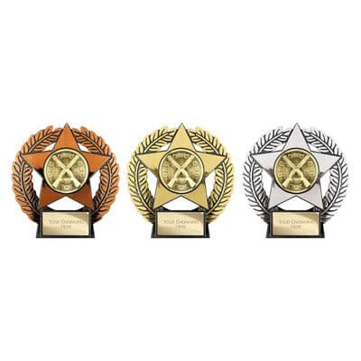 Clay Pigeon Emperor Star