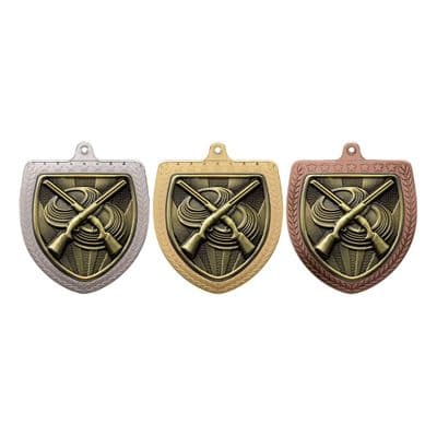 Clay Pigeon Medal 75mm
