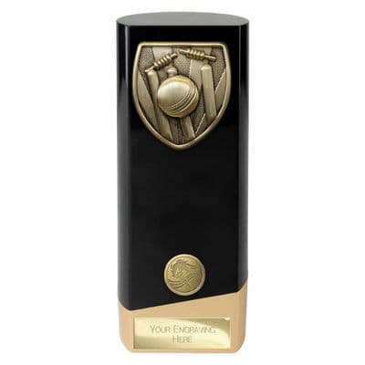 Cricket Prime Cobra Black and Gold