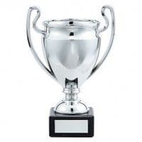 Cup Award Silver Plastic, Marble Base Legend