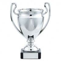 Cup Award Silver Plastic, Marble Base Legend
