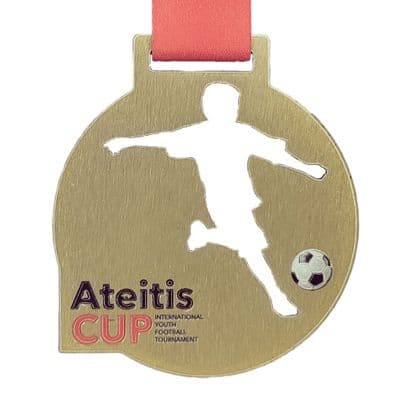 Custom Design Medal (11) Minimum Order 50