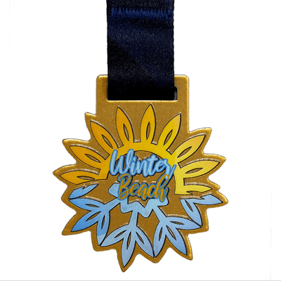Custom Design Medal (12) Minimum Order 50