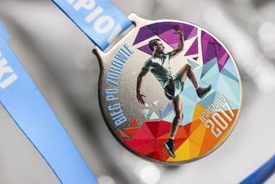 Custom Design Medal (16) Minimum Order 50