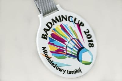 Custom Design Medal (24) Minimum Order 50