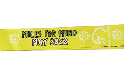 Custom Design Ribbon (4) Minimum Order 50